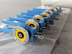 山東（dōng）減速機