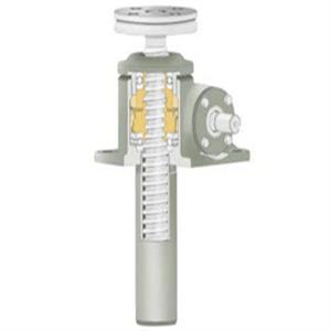 絲杆升降機-蝸輪（lún）絲杆（gǎn）升降機（jī）