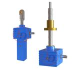 SJA梯形絲杆（gǎn）升降機-梯形絲杆升降機-SJA螺旋絲杆升降機