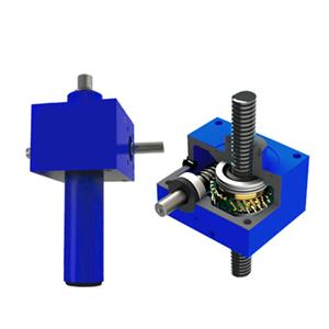 SJA螺旋絲杆升降機（jī）-螺（luó）旋升（shēng）降機-螺旋絲杆（gǎn）升降機
