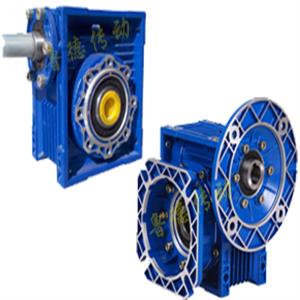 NRV蝸（wō）杆（gǎn）減速機-NMRV渦輪減速器（qì）-微型減速器