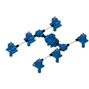 草莓污视频傳動減速機