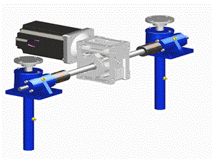 絲杆升降機-減速機-轉向器（qì）