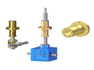 安全（quán）螺母