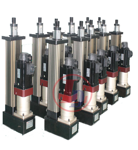 電動伺（sì）服缸