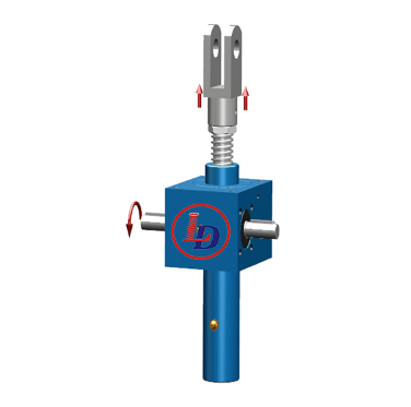 SJA絲（sī）杆升降機