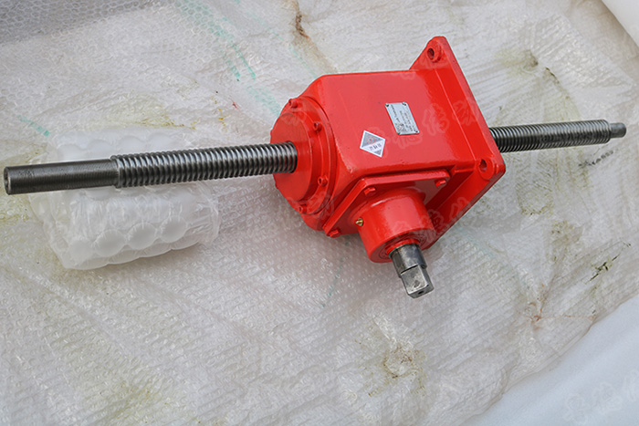 錐齒輪絲杆升降機