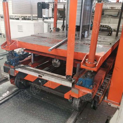 蝸輪絲杆升（shēng）降機應用