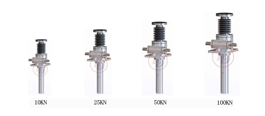 不鏽鋼絲杆升降機（jī）