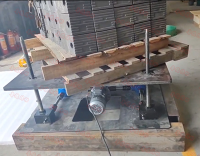 絲杆（gǎn）升降平台