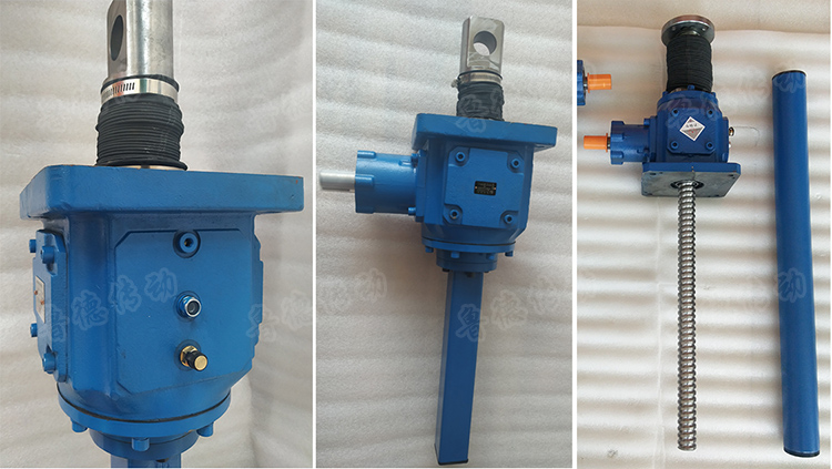 錐齒輪絲杆（gǎn）升降機