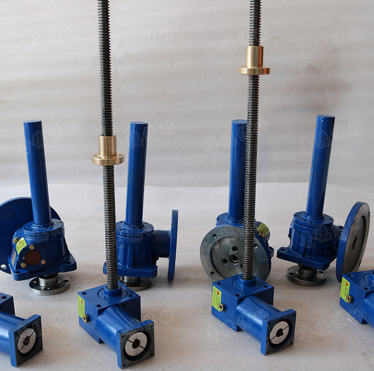 螺旋絲杆升（shēng）降機