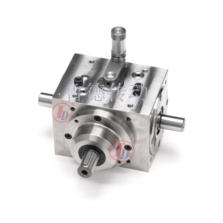 轉向器，轉向箱