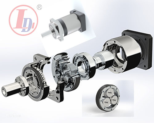 行星減（jiǎn）速機
