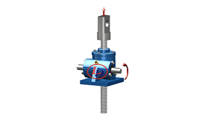 梯形絲杆升（shēng）降（jiàng）機