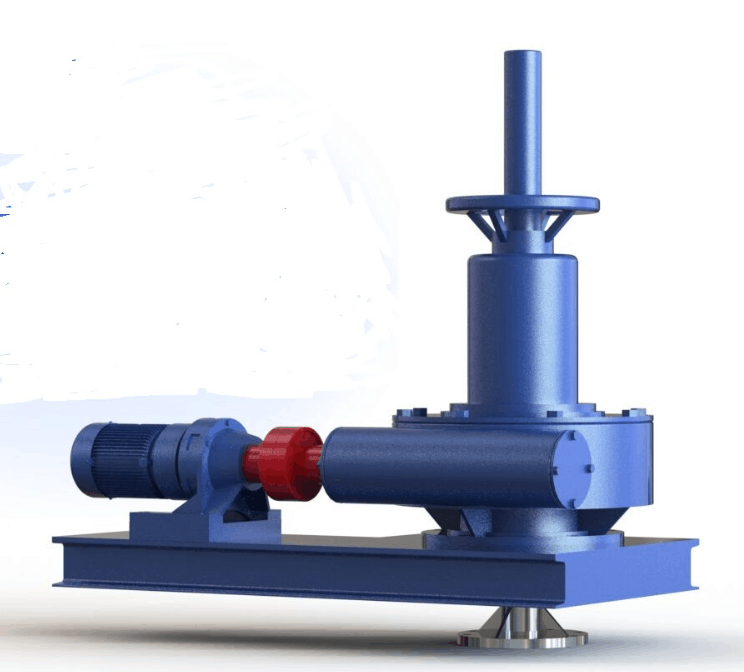 刮泥機驅（qū）動裝置