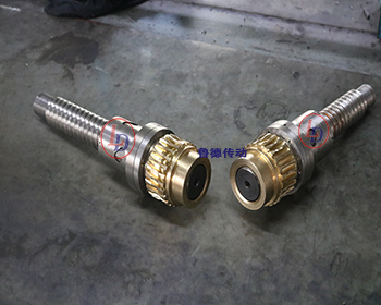 滾珠絲杆升降機