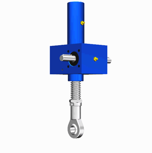 SJA螺（luó）旋絲杆升降機