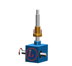 SJA絲杆升（shēng）降機