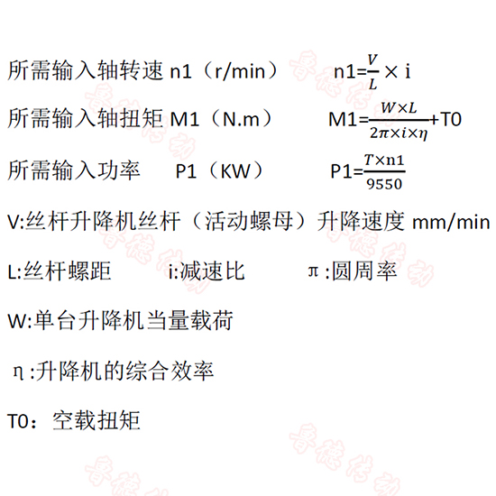 <strong>蝸輪絲杆升降機</strong>