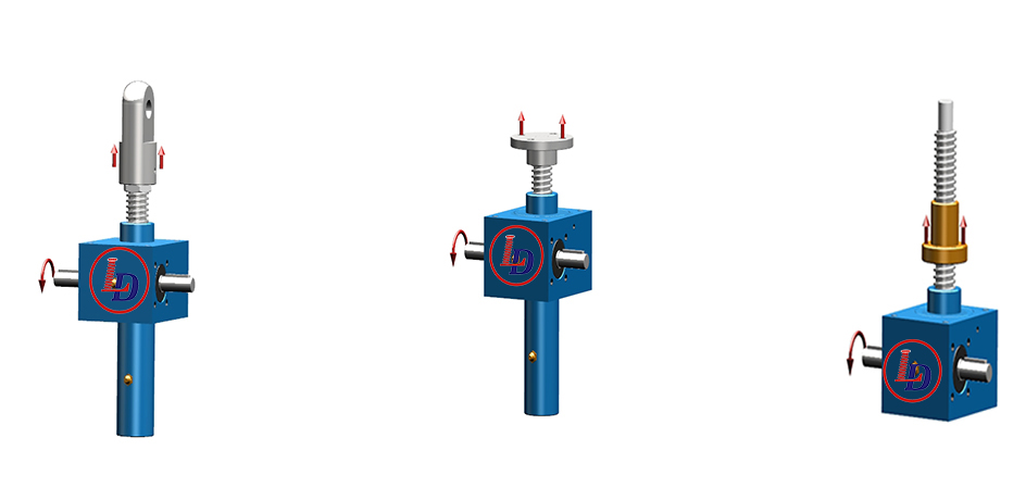 梯形絲杆升降機