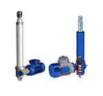 梯形絲杆電動推杆-電動推杆梯形絲杆-絲杆電動推杆（gǎn）