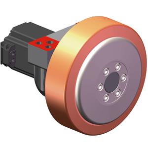 臥式驅動輪-驅動（dòng）舵輪