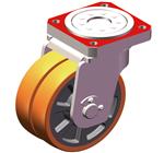 萬（wàn）向腳輪（lún）-驅動舵輪