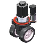 立式舵輪-驅動舵（duò）輪