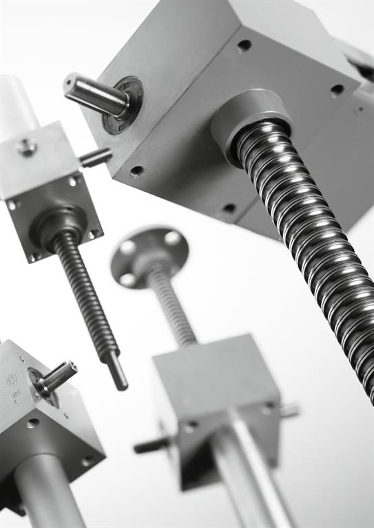 SJB滾珠絲杆升降機（jī）