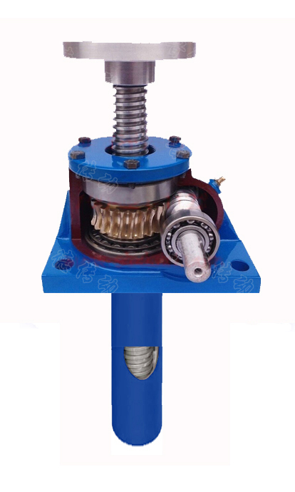 蝸輪絲杆升降機